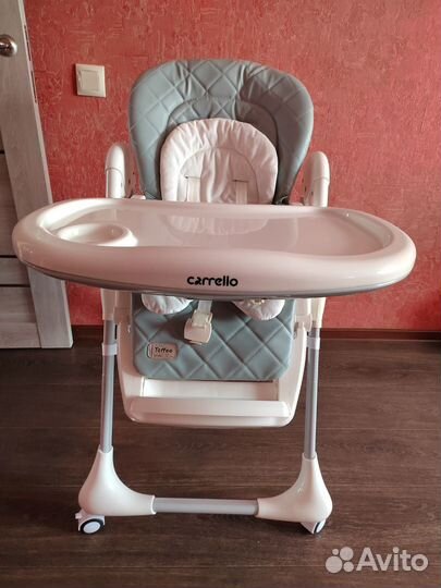 Стульчик для кормления Carrello Baby