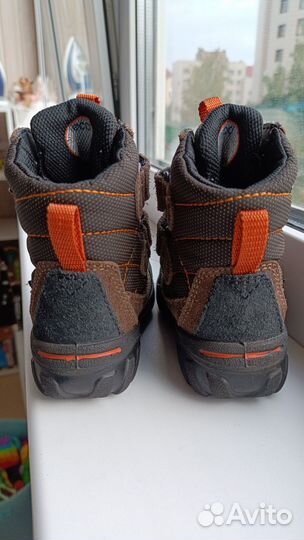 Ботинки детские ecco