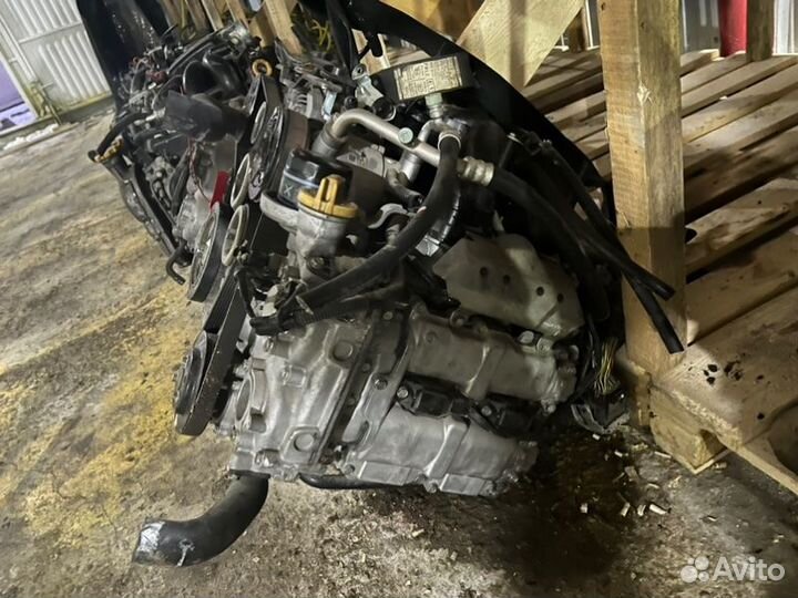 Двигатель Subaru Forester SHJ 2.5 2013