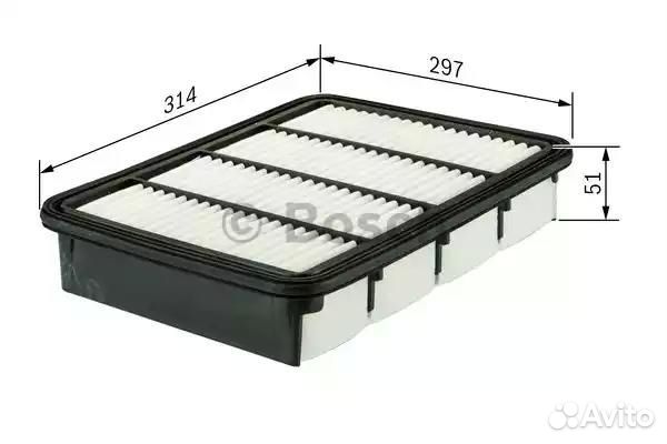 Фильтр воздушный