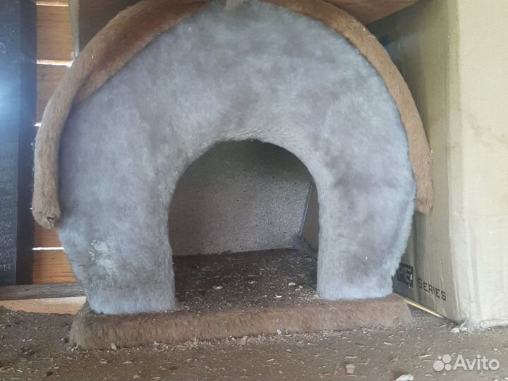 Домик для домашнего питомца