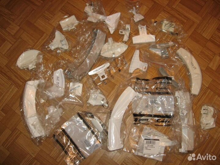 Ручка люка стиральной машины