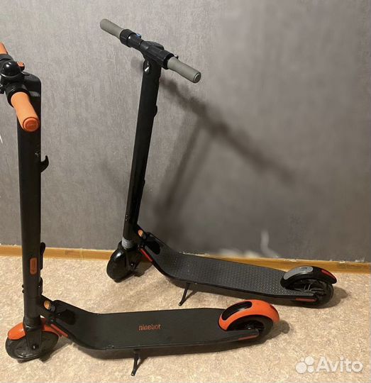 Электросамокат ninebot es1