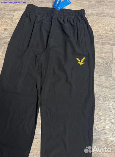 Спортивные штаны Lyle Scott полиэстер