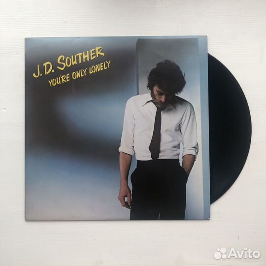 0212 J.D. Souther – You're Only Lonely