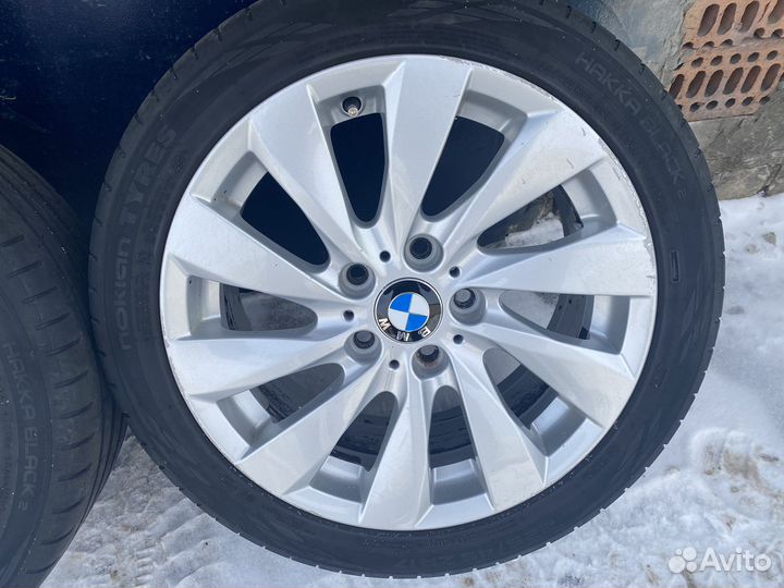 Комплект колес r17 bmw F30