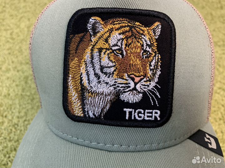 Бейсболка (Goorin Brothers) Кепка с сеткой