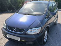 Opel Zafira 2.0 MT, 2000, 346 557 км, с пробегом, цена 340 000 руб.