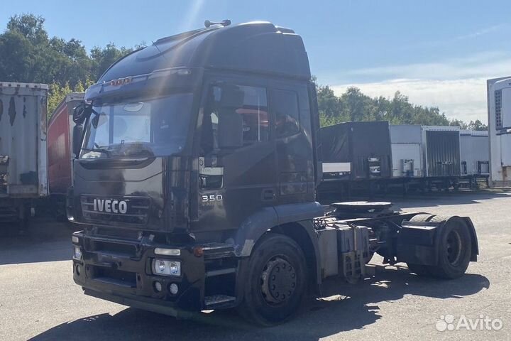 IVECO Stralis, 2008