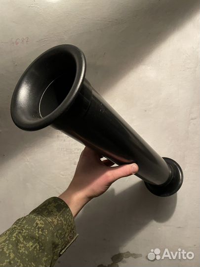 Труба фазоинвертора