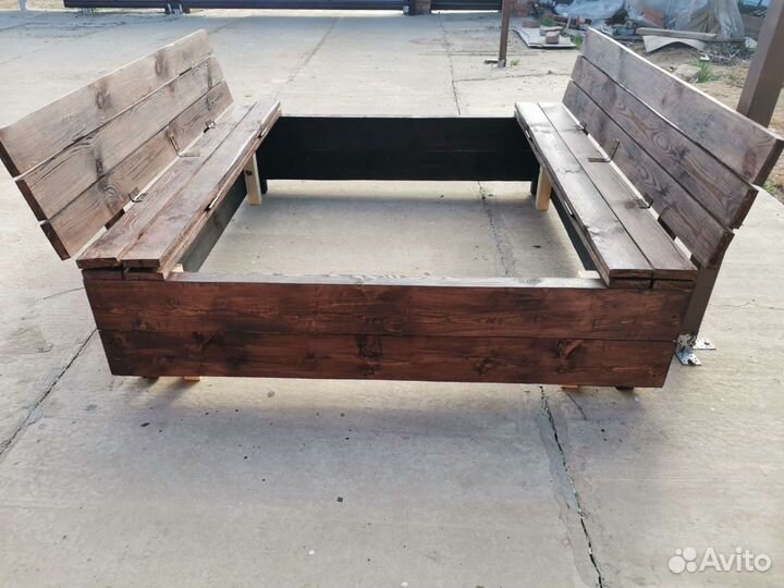 Детская песочница