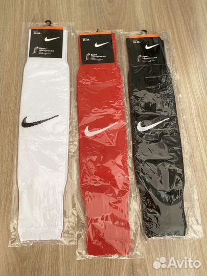 Гетры футбольные nike