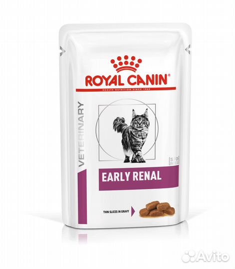 Royal Canin влажный корм. Паучи 85 гр