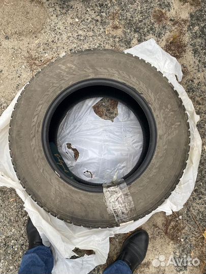 Nokian Tyres Hakkapeliitta 8 SUV 285/60 R18