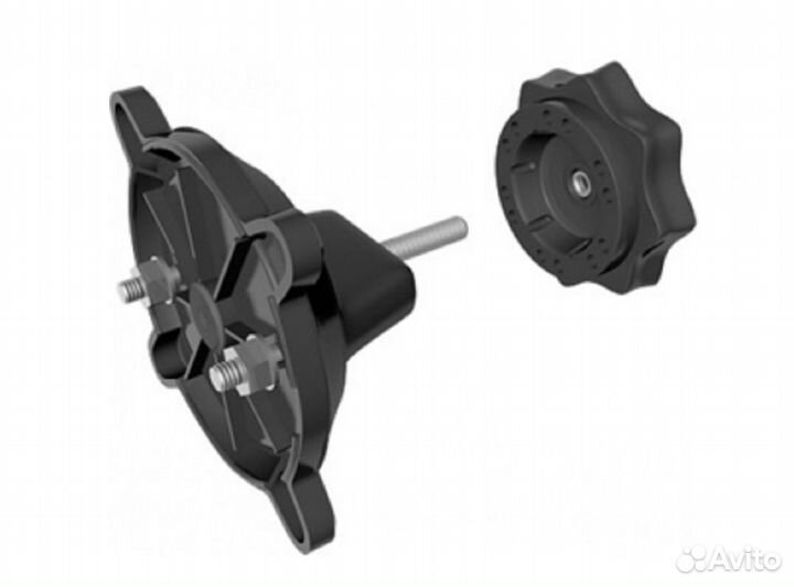 Крепление для экспедиционной канистры