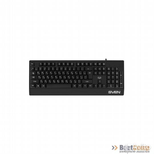 Игровая клавиатура sven KB-G8300