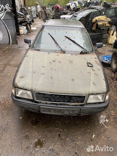 Audi 80 В4, 2,0л МКПП 1992г.в