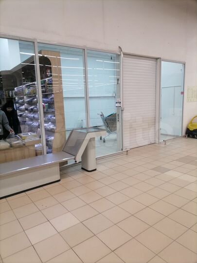 Торговая площадь, 28.1 м²