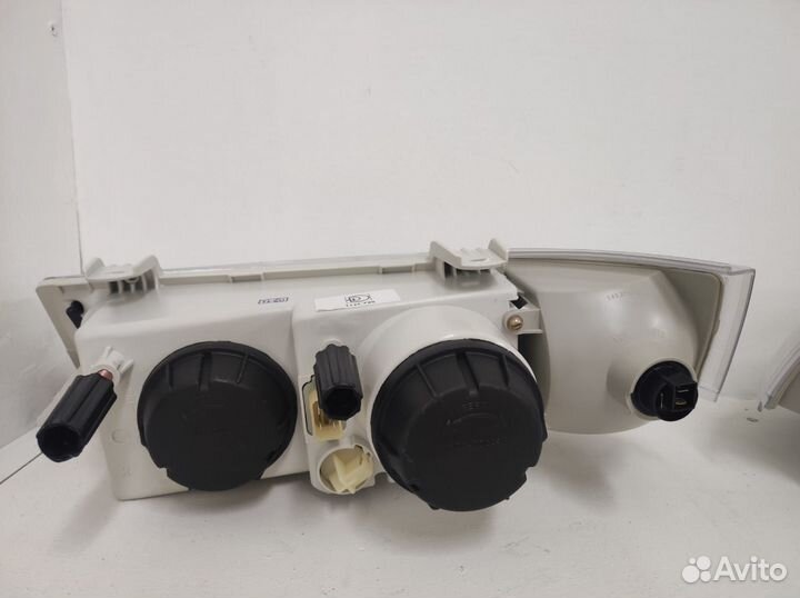 Фары 2110, 2111, 2112 с линзой