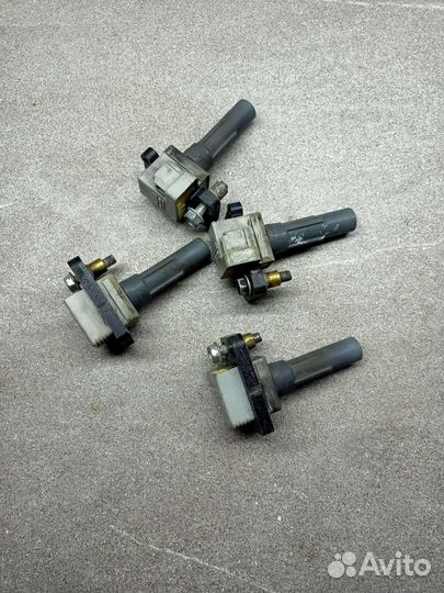 Запчасти от subaru 204 мотор 2008г