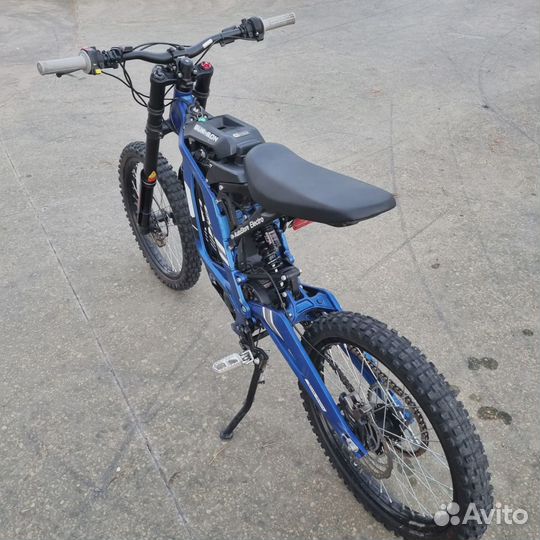 Кроссовый электробайк SUR-RON X