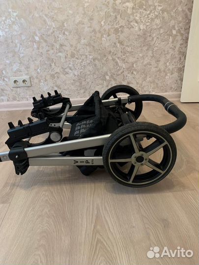 Коляска Hartan VIP GTS 2 в 1