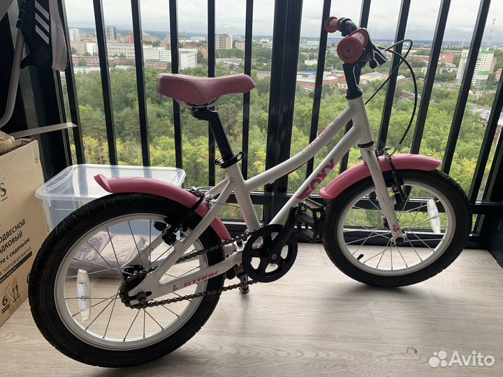 Велосипед stark foxy