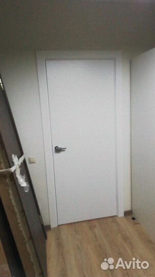 Двери скрытого монтажа