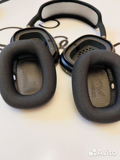 Airpods Max чёрные (Гарантия,Доставка)