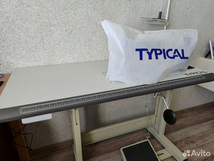 Швейная машина Typical GC6158HD