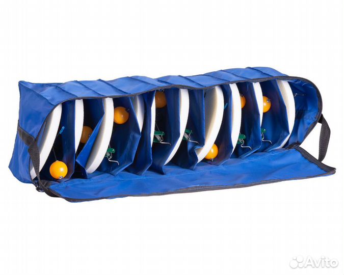 Комплект из 10 жерлиц 