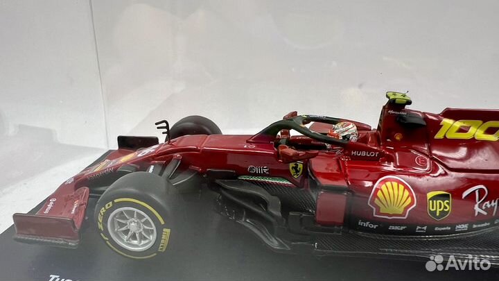 Charles Leclerc #16 Ferrari SF1000 GP Toskana 2020