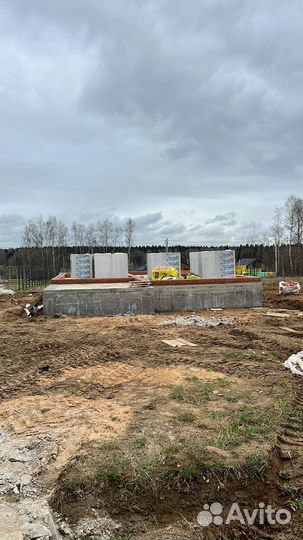 Блоки Бонолит д600