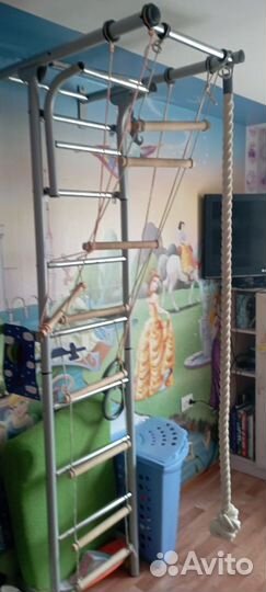 Шведская стенка