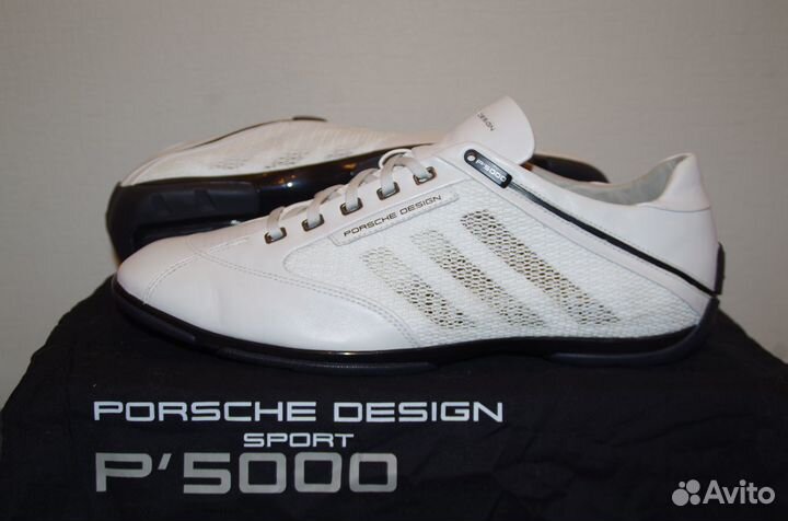 Adidas Porsсhe Design P5000 Германия Оригинал