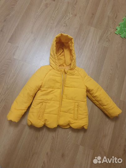 Куртка зимняя на девочку original Mariners 110