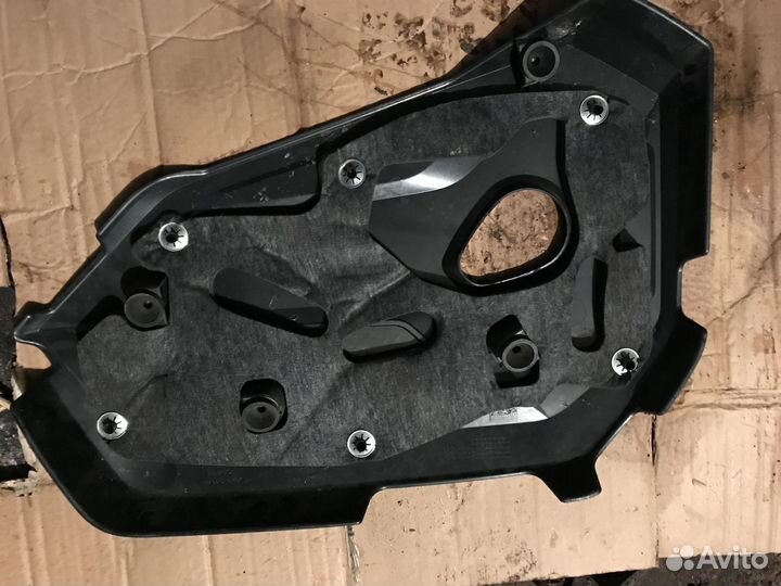 Крышка двигателя форд куга Ford Kuga 2 1.6