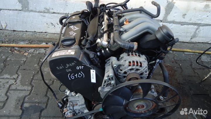 Двигатель Volkswagen Passat B5