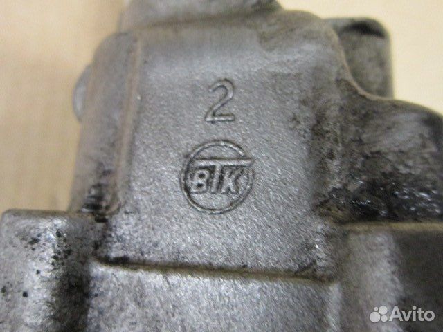 Насос масляный btk двигателя 4jb1 автомобиля isuz