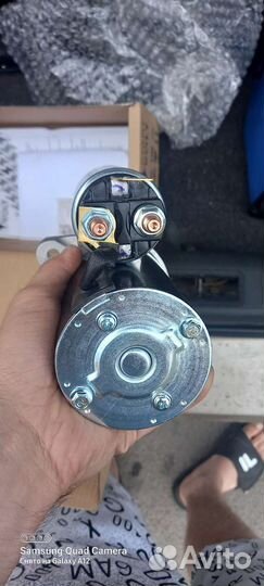 Стартер на hyundai accent