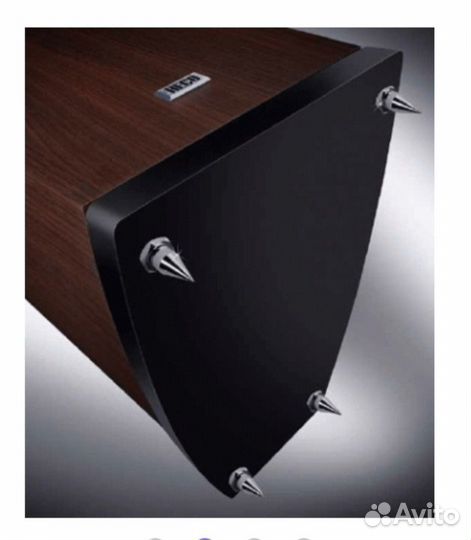 Напольная акустика heco victa prime 702 espresso