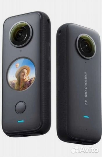 Новый Insta360 one x2