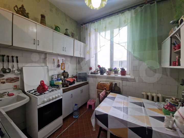 3-к. квартира, 86 м², 5/5 эт.