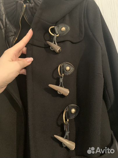 Пальто женское Massimo Dutti