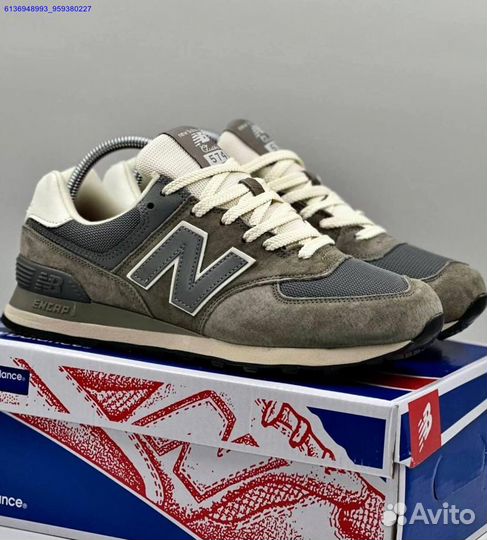 Кроссовки new balance