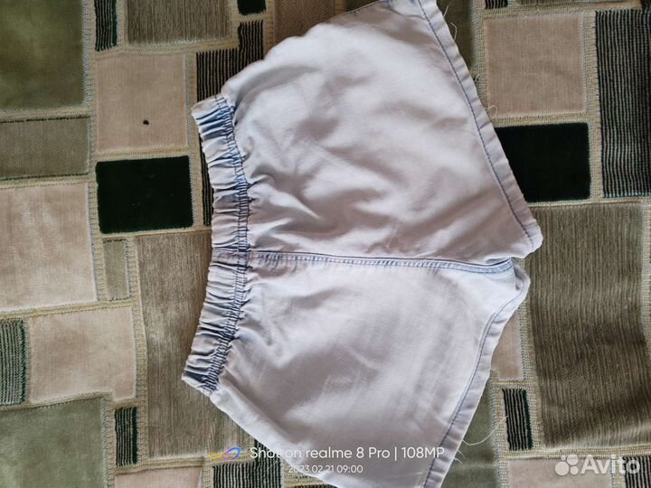 Шорты для девочек