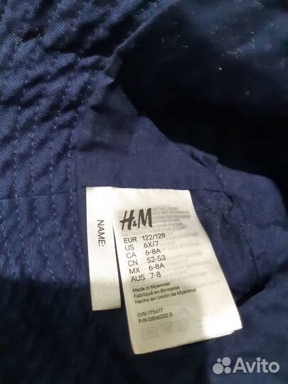 Панама, шапка для мальчика