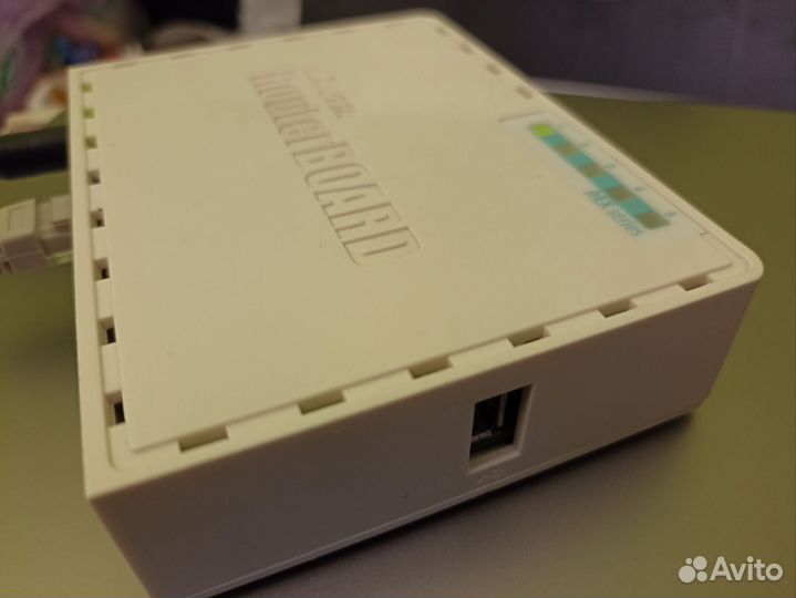 Роутеры mikrotik hEX PoE lite и RB951Ui-2HnD