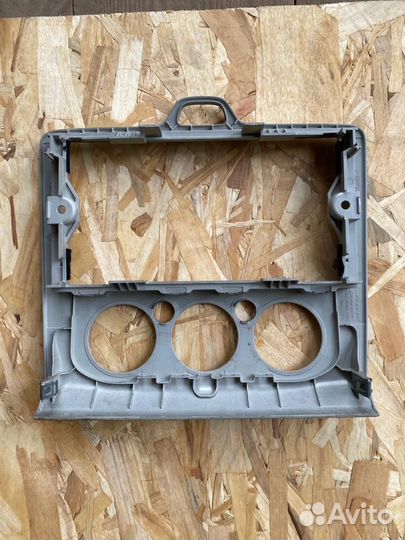 Ford Focus 2 рамка магнитофона