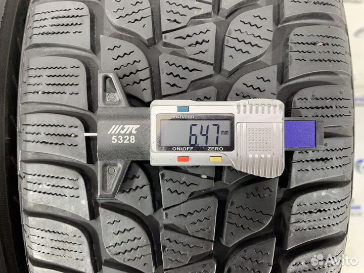 Bridgestone Blizzak LM-25 195/55 R16 87H